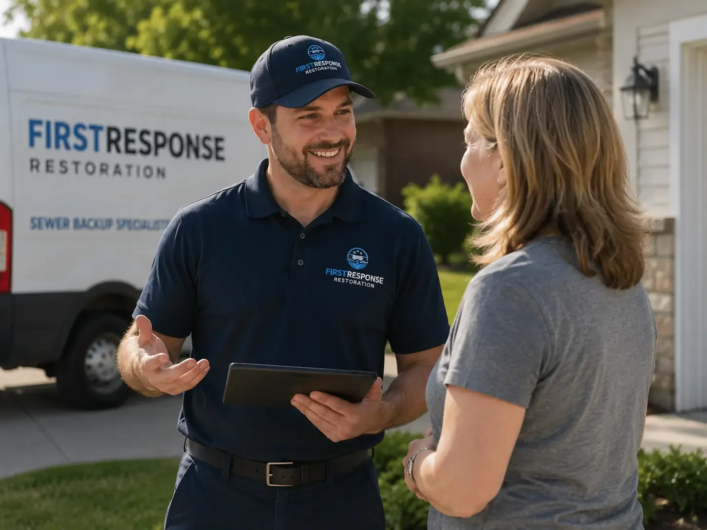 Brohard, WV Sewer Backup Cleanup Q&A